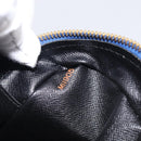 LOUIS VUITTON Epi Trocadero 27 Shoulder Bag Blue M52315 LV Auth RV025A-22
