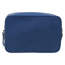 LOUIS VUITTON Epi Trocadero 27 Shoulder Bag Blue M52315 LV Auth RV025A-3