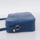 LOUIS VUITTON Epi Trocadero 27 Shoulder Bag Blue M52315 LV Auth RV025A-4