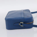 LOUIS VUITTON Epi Trocadero 27 Shoulder Bag Blue M52315 LV Auth RV025A-5