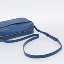 LOUIS VUITTON Epi Trocadero 27 Shoulder Bag Blue M52315 LV Auth RV025A-7