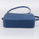 LOUIS VUITTON Epi Trocadero 27 Shoulder Bag Blue M52315 LV Auth RV025A-9