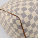 LOUIS VUITTON Damier Azur Speedy 30 Hand Bag N41533 LV Auth RV033-13