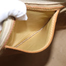 LOUIS VUITTON Damier Azur Speedy 30 Hand Bag N41533 LV Auth RV033-18