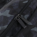 PRADA Camouflage Body Bag Nylon Navy Auth RV036A-19