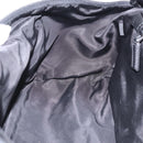 PRADA Camouflage Body Bag Nylon Navy Auth RV036A-24