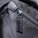 PRADA Camouflage Body Bag Nylon Navy Auth RV036A-25