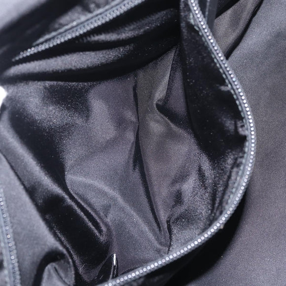 PRADA Camouflage Body Bag Nylon Navy Auth RV036A