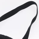 LOEWE Body Bag Suede BFLXFXSX01-1628 Brown Silver Auth RV038V-10