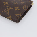 LOUIS VUITTON Monogram Bucket PM Pouch LV Auth RV042-11