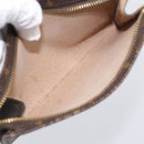 LOUIS VUITTON Monogram Bucket PM Pouch LV Auth RV042-15