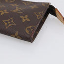 LOUIS VUITTON Monogram Bucket PM Pouch LV Auth RV042-9