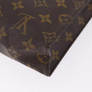 LOUIS VUITTON Monogram Poche Toilette 26 Pouch M47542 LV Auth RV043-11