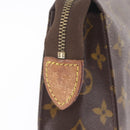 LOUIS VUITTON Monogram Poche Toilette 26 Pouch M47542 LV Auth RV043-12