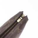 LOUIS VUITTON Monogram Poche Toilette 26 Pouch M47542 LV Auth RV043-13