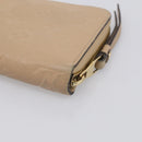 LOUIS VUITTON Monogram Empreinte Zippy Wallet Tour Rrail M69034 LV Auth RV049-10