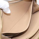 LOUIS VUITTON Monogram Empreinte Zippy Wallet Tour Rrail M69034 LV Auth RV049-23