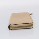 LOUIS VUITTON Monogram Empreinte Zippy Wallet Tour Rrail M69034 LV Auth RV049-4