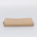 LOUIS VUITTON Monogram Empreinte Zippy Wallet Tour Rrail M69034 LV Auth RV049-7