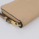 LOUIS VUITTON Monogram Empreinte Zippy Wallet Tour Rrail M69034 LV Auth RV049-9