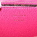 LOUIS VUITTON Monogram Vivienne Zippy Wallet Long Wallet M80857 LV Auth RV050M-14
