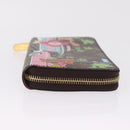 LOUIS VUITTON Monogram Vivienne Zippy Wallet Long Wallet M80857 LV Auth RV050M-4