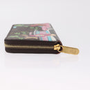 LOUIS VUITTON Monogram Vivienne Zippy Wallet Long Wallet M80857 LV Auth RV050M-5