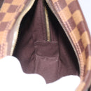 LOUIS VUITTON Damier Ebene Olaf PM Shoulder Bag N41442 LV Auth RV052V-17