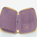 LOUIS VUITTON Epi Agenda Jeode Travel Case Yellow LV Auth am3002s-10