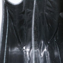 Salvatore Ferragamo Gancini Hand Bag Leather 2way Black Auth am319s-18