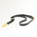 Salvatore Ferragamo Gancini Hand Bag Leather 2way Black Auth am319s-20