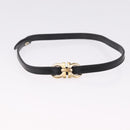 Salvatore Ferragamo Bangle Bracelet Metal 3 Set Gold Tone Silver Auth SK173-2