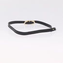 Salvatore Ferragamo Bangle Bracelet Metal 3 Set Gold Tone Silver Auth SK173-3