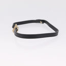 Salvatore Ferragamo Bangle Bracelet Metal 3 Set Gold Tone Silver Auth SK173-4