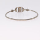 Salvatore Ferragamo Bangle Bracelet Metal 3 Set Gold Tone Silver Auth SK173-9