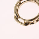 HERMES Charm Ring Metal 2 Set Gold Tone Auth SK203-8