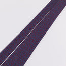 CHANEL Hermes Scarf Necktie 3 Set Purple Khaki CC Auth SK211-10