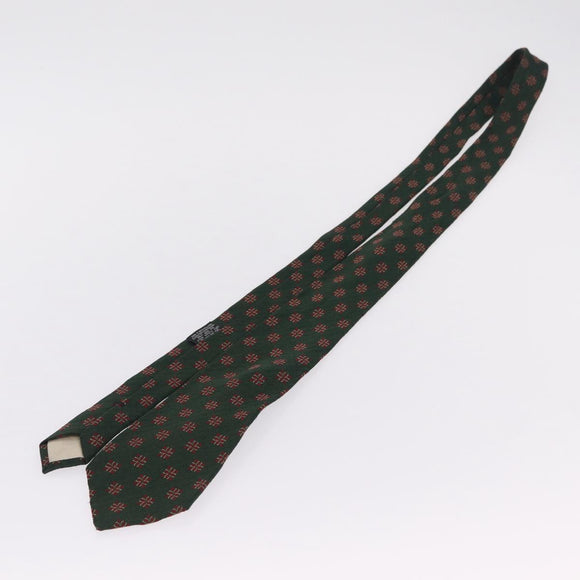 CHANEL Hermes Scarf Necktie 3 Set Purple Khaki CC Auth SK211