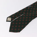 CHANEL Hermes Scarf Necktie 3 Set Purple Khaki CC Auth SK211-17