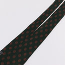 CHANEL Hermes Scarf Necktie 3 Set Purple Khaki CC Auth SK211-18