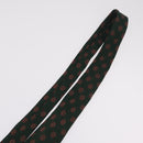 CHANEL Hermes Scarf Necktie 3 Set Purple Khaki CC Auth SK211-19