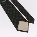 CHANEL Hermes Scarf Necktie 3 Set Purple Khaki CC Auth SK211-21
