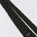 CHANEL Hermes Scarf Necktie 3 Set Purple Khaki CC Auth SK211-22