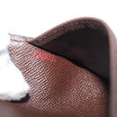 LOUIS VUITTON Damier Ebene Agenda PM Day Planner Cover R20029 LV Auth SK215A-24