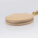 LOUIS VUITTON Vernis Porte Monnaie Chapo Rose Florentin M91416 LV Auth SK218A-6