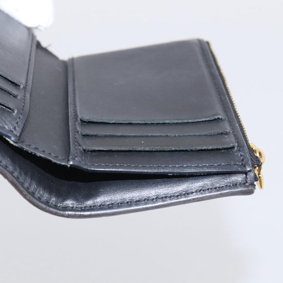 LOUIS VUITTON Reverse Portefeuille Daufine Compact Wallet M68725 LV Auth SK258