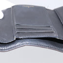 LOUIS VUITTON Reverse Portefeuille Daufine Compact Wallet M68725 LV Auth SK258-17