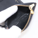 LOUIS VUITTON Reverse Portefeuille Daufine Compact Wallet M68725 LV Auth SK258-21