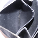 LOUIS VUITTON Epi Zippy Coin Purse Black M60152 LV Auth SK259-15