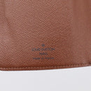 LOUIS VUITTON Monogram Porto Papie Zip Wallet M61207 LV Auth SK276A-15